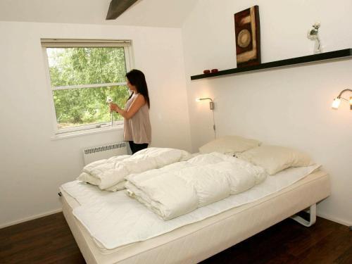 Three-bedroom Holiday Home In Hadsund 26