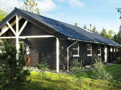 Three-bedroom Holiday Home In Hadsund 25