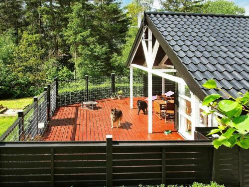 Three-bedroom Holiday Home In Hadsund 25