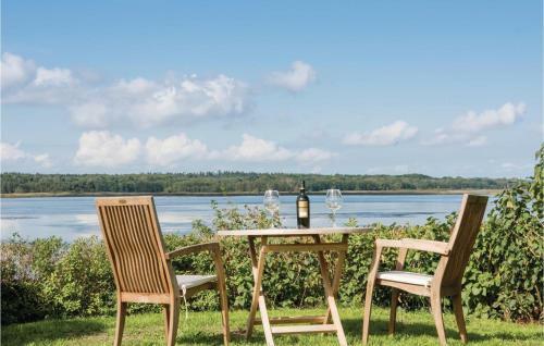 One-bedroom Holiday Home �lsted With Sea View 09