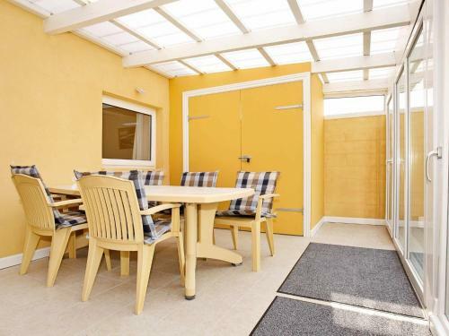 Four-bedroom Holiday Home In Thisted 10