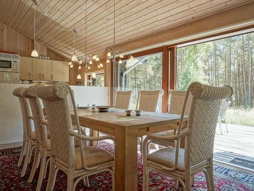 Four-bedroom Holiday Home In Nex� 8
