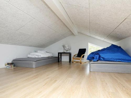 Three-bedroom Holiday Home In L�gst�r 6
