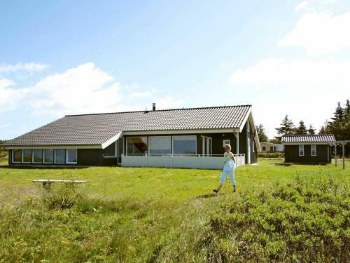 Five-bedroom Holiday Home In L�gst�r