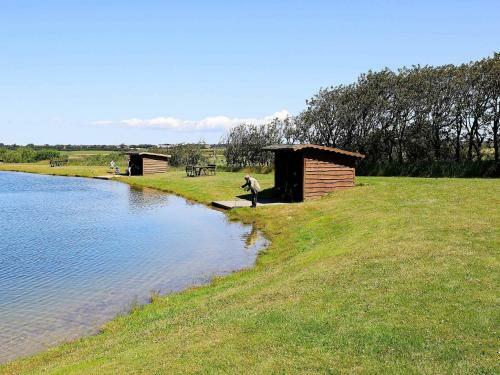 Four-bedroom Holiday Home In L�gst�r 3