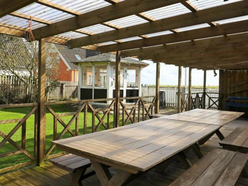 Five-bedroom Holiday Home In Vestervig 2