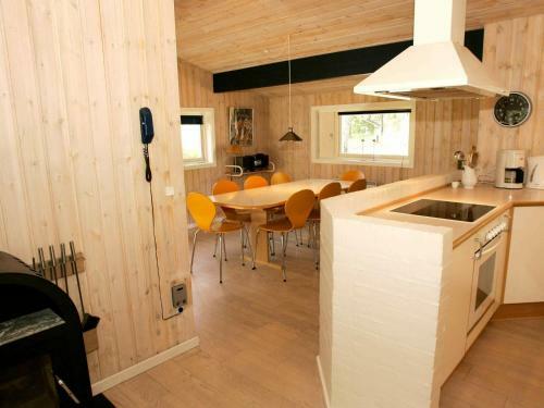 Four-bedroom Holiday Home In Nex� 3