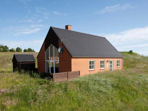 Four-bedroom Holiday Home In Hanstholm 3