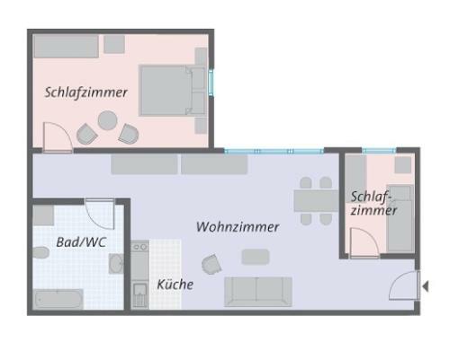Apartments City Room Berlin