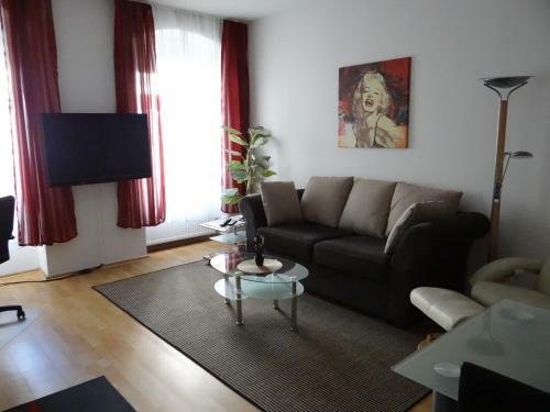 Apartments City Room Berlin