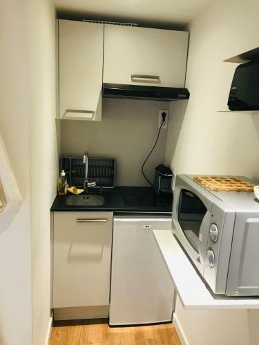 Apartamento Appartements Roi De Rome