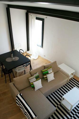 Apartamento Appartements Roi De Rome