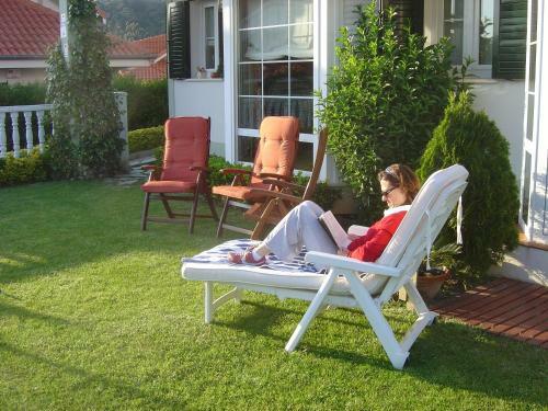 Chalet Argo�os