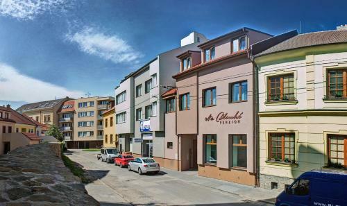 Bed & Breakfast Penzion Na Dlouh�