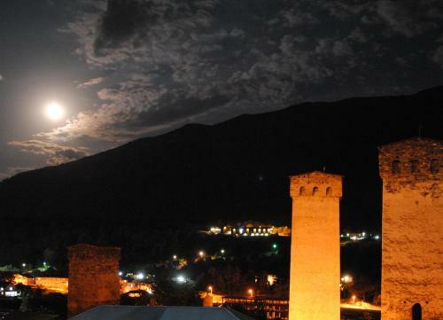 Hotel Svan House In Mestia