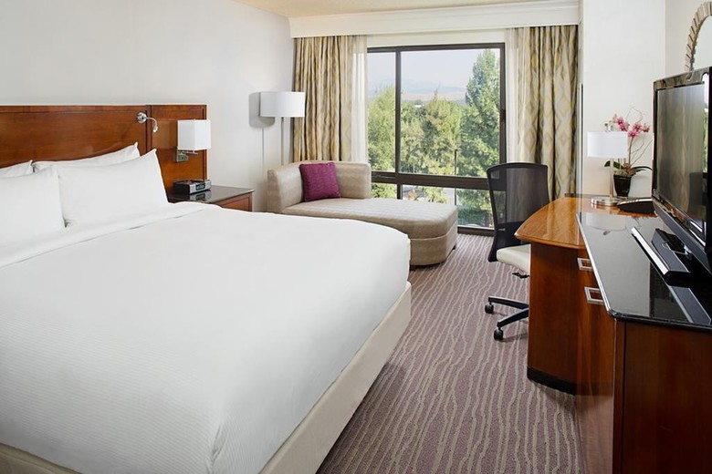 Hotel Pleasanton Marriott