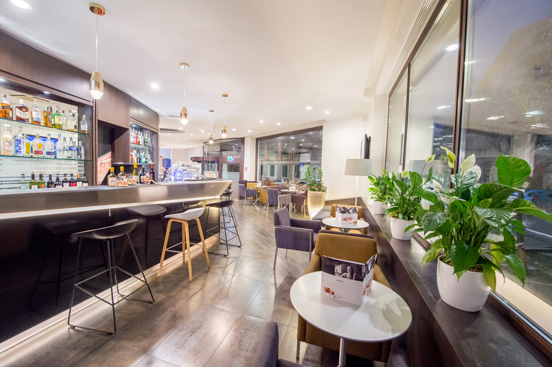 Hotel Mercure Roma Piazza Bologna