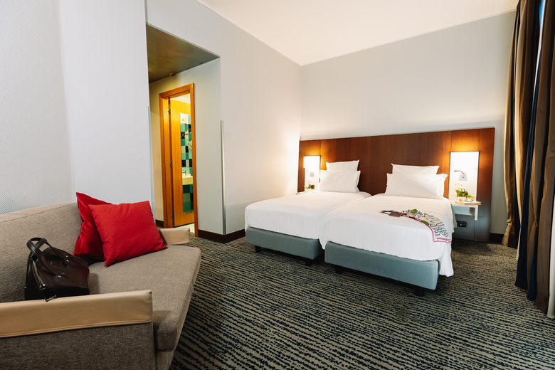 Hotel Mercure Roma Piazza Bologna