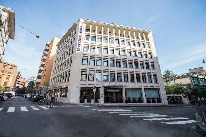 Hotel Mercure Roma Piazza Bologna