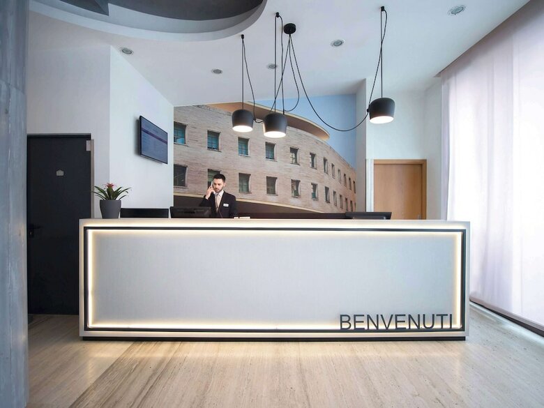 Hotel Mercure Roma Piazza Bologna