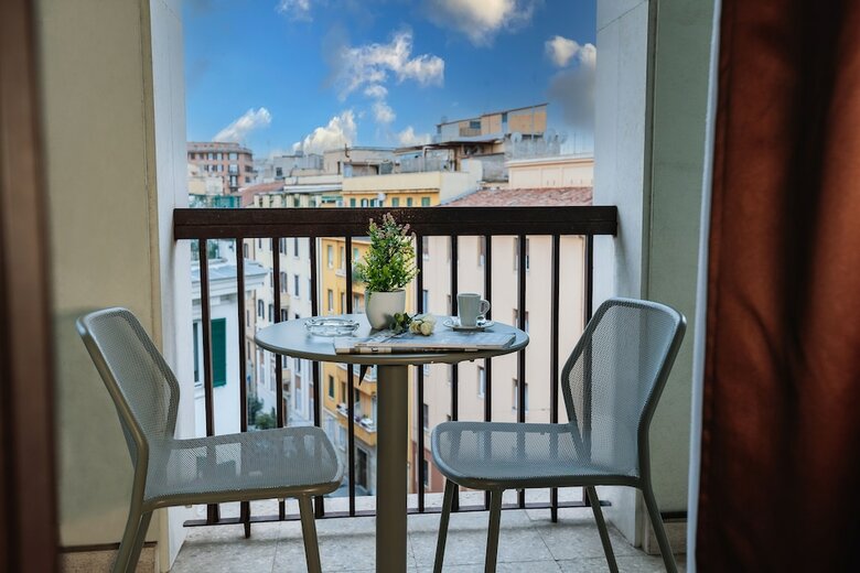 Hotel Mercure Roma Piazza Bologna