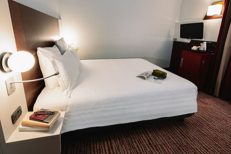 Hotel Mercure Roma Piazza Bologna