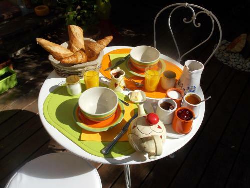 Bed & Breakfast La Maison Du Bonheur