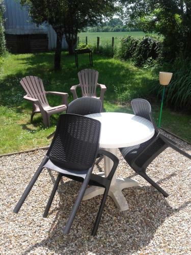 Bed & Breakfast Chambre D'h�tes La Gu�jailli�re