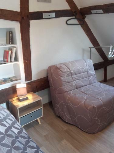 Bed & Breakfast Chambre D'h�tes La Gu�jailli�re