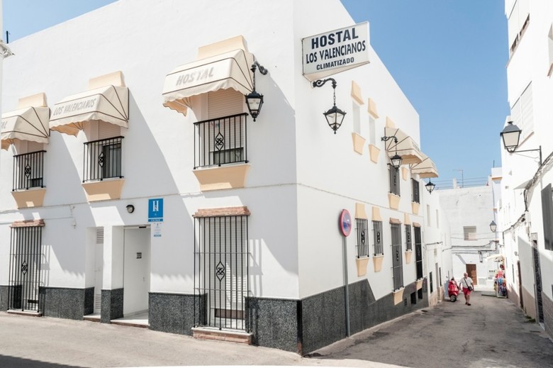 Albergue Hostal Los Valencianos