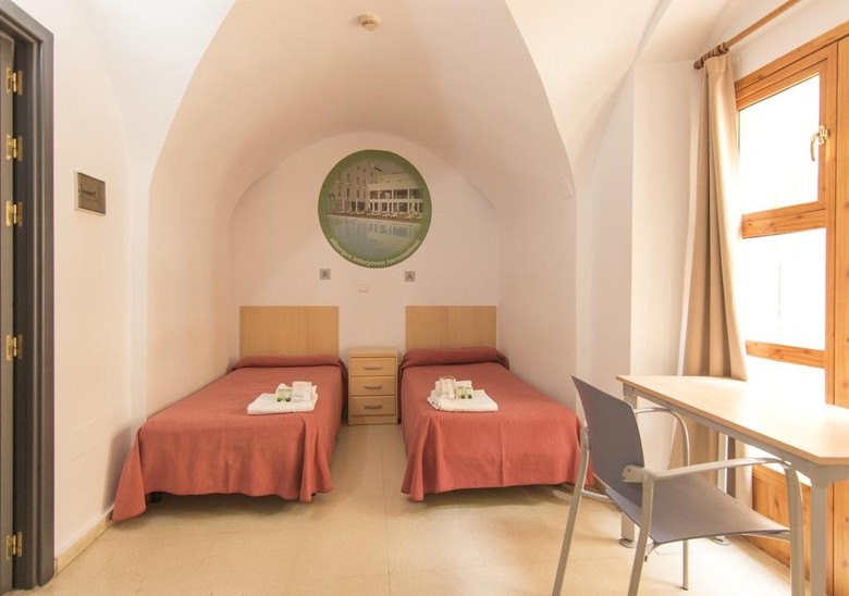 Albergue Inturjoven C�rdoba