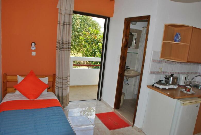 Stergia Apartments