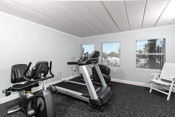 Hotel Resortquest Rentals At Island Echos Condominiums
