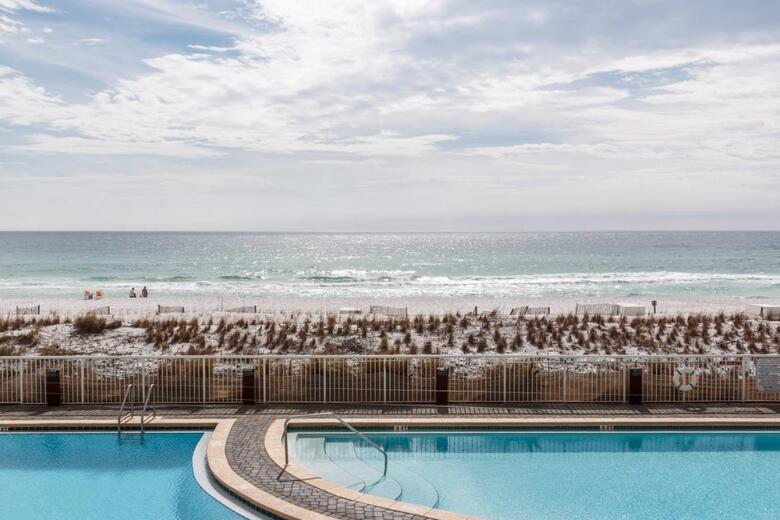 Hotel Resortquest Rentals At Waters Edge Condominiums
