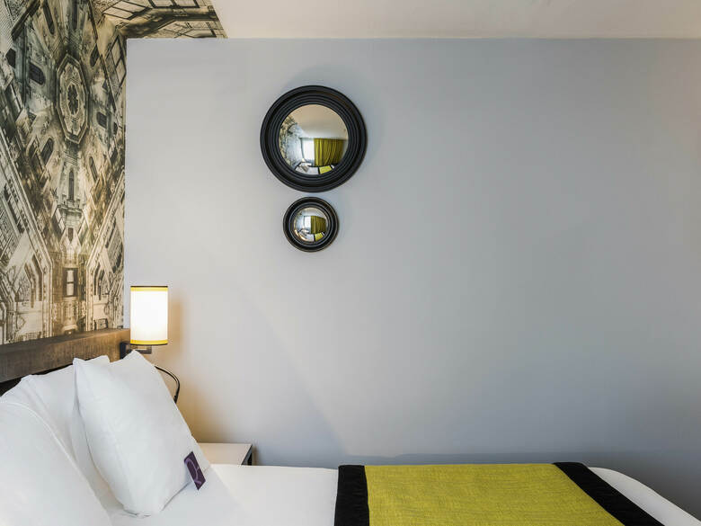 Hotel Mercure Paris Roissy Charles D