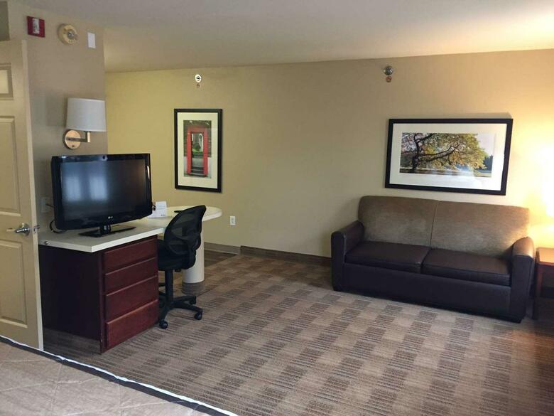 Hotel Extended Stay America - Orlando - Southpark - Commodity Circle