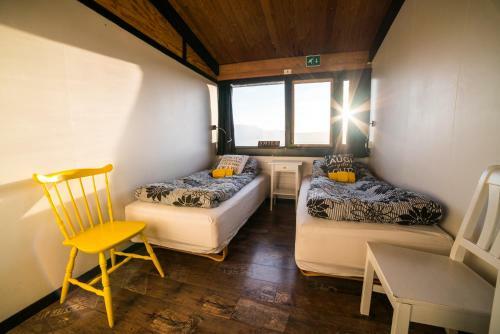 Albergue Geysir Hestar