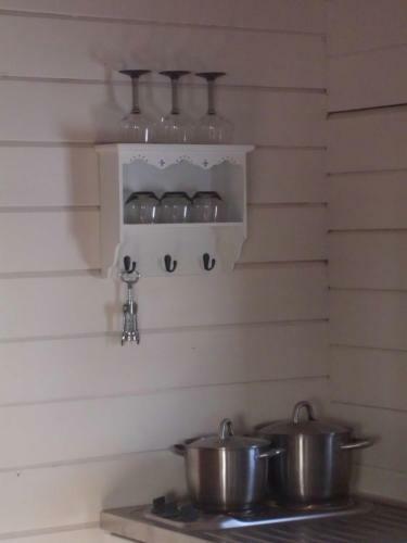 Albergue Geysir Hestar
