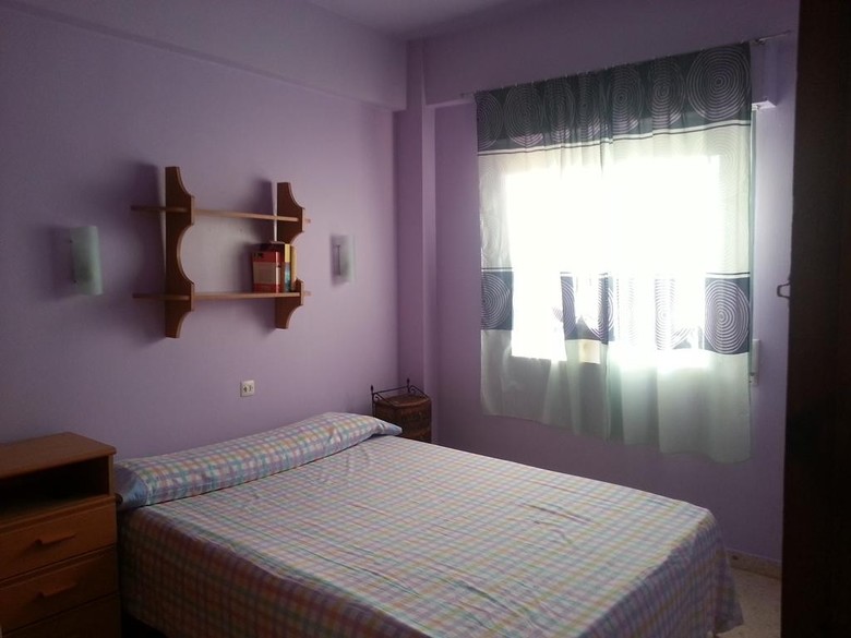 Apartamento Primer�sima Linea De Playa En D�nia