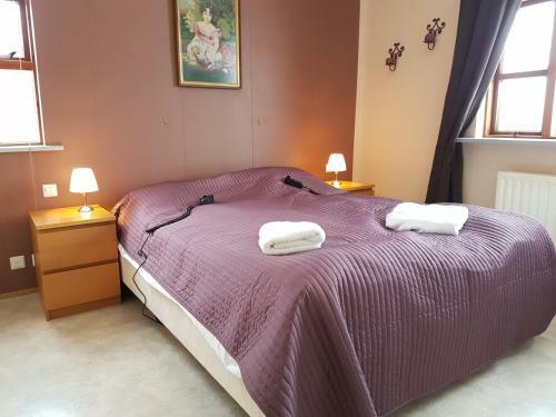 Villa Luxury House In Westfjords