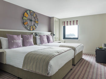 Hotel Village Urban Resort Glasgow