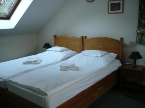 Bed & Breakfast St. Hubertus �tterem �s Panzi�