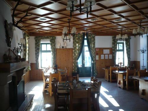 Bed & Breakfast St. Hubertus �tterem �s Panzi�