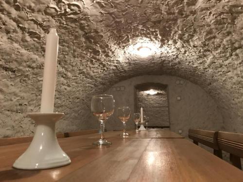 Bed & Breakfast St. Hubertus �tterem �s Panzi�