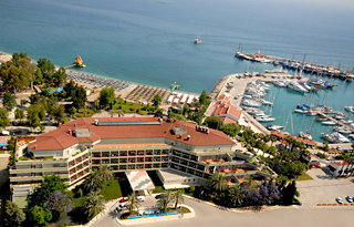 Hotel Kemer Marina Sensimar Turkiz