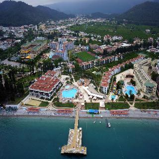 Hotel Suntopia Hydros Club