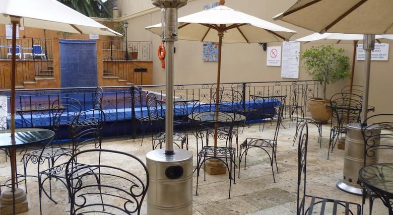 Hotel Holiday Inn Express Oaxaca-centro Historico