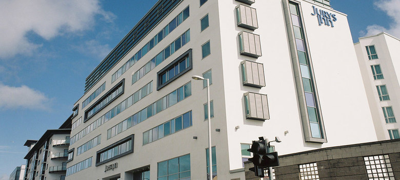 Hotel Jurys Inn Plymouth