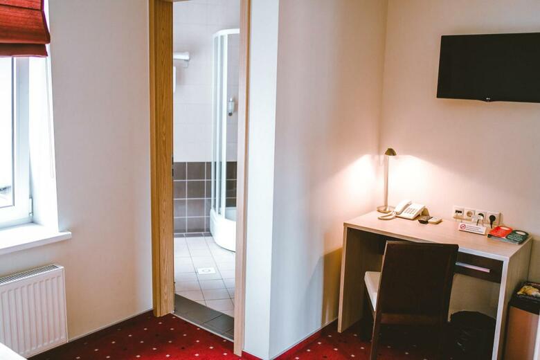 Hotel Hanza
