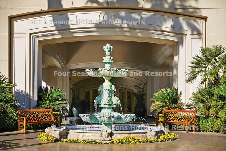 Hotel Four Seasons Las Vegas